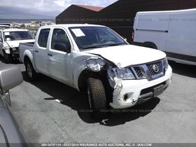 2013 Nissan Frontier