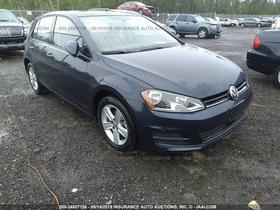 2017 Volkswagen Golf