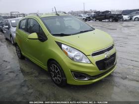 2013 Chevrolet Spark