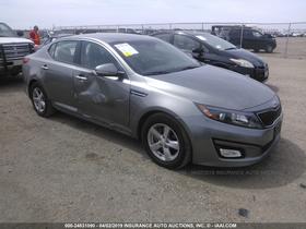 2014 Kia Optima