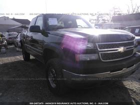 2005 Chevrolet Silverado