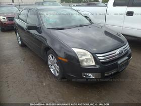 2007 Ford Fusion