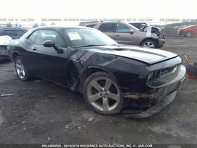 2009 Dodge Challenger