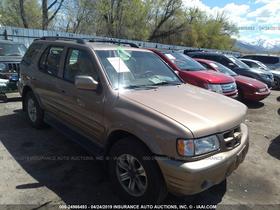 2000 Isuzu Rodeo