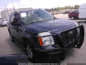 2007 GMC Yukon