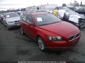 2005 Volvo V50