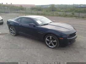 2011 Chevrolet Camaro