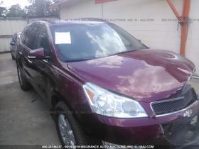 2011 Chevrolet Traverse