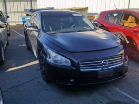 2009 Nissan Maxima