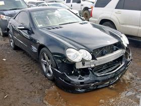 2006 Mercedes-Benz SL-Class