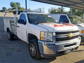 2013 Chevrolet Silverado 2500 HD