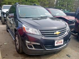 2017 Chevrolet Traverse