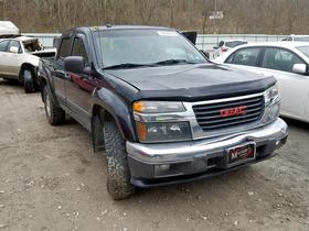 2008 GMC Canyon