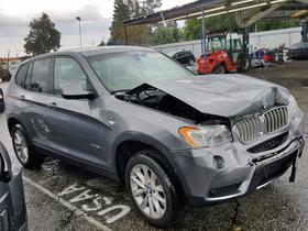 2014 BMW X3