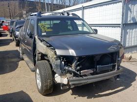 2007 Honda Ridgeline