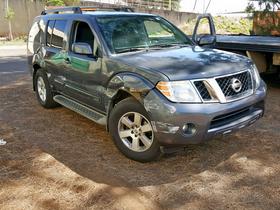 2012 Nissan Pathfinder