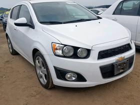 2015 Chevrolet Sonic
