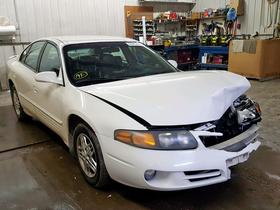 2005 Pontiac Bonneville