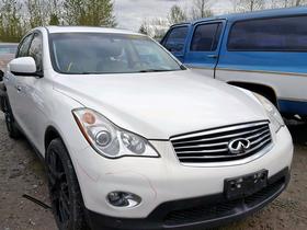 2010 Infiniti EX35