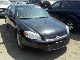 2016 Chevrolet Impala