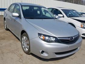 2010 Subaru Impreza