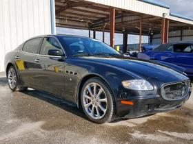 2007 Maserati Quattroporte