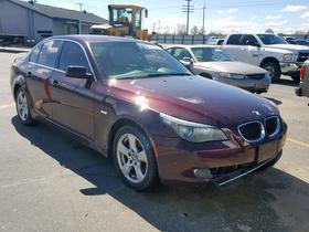 2008 BMW 5 Series