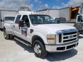 2008 Ford F-350