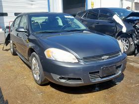 2010 Chevrolet Impala