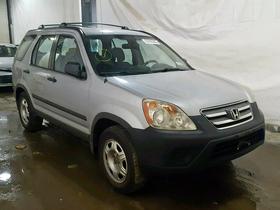2005 Honda CR-V