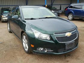 2014 Chevrolet Cruze