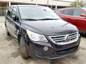 2010 Volkswagen Routan