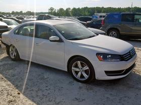 2013 Volkswagen Passat