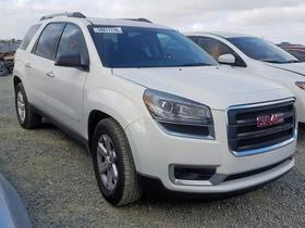 2014 GMC Acadia