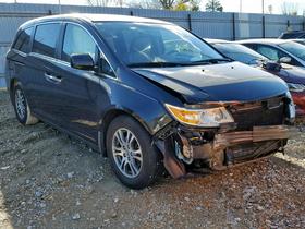 2013 Honda Odyssey