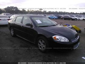 2015 Chevrolet Impala