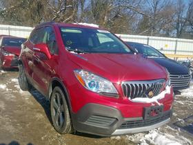 2014 Buick Encore