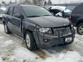 2017 Jeep Compass