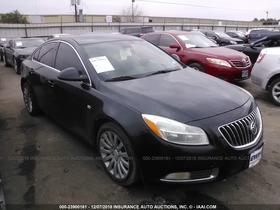 2011 Buick Regal
