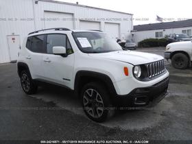 2017 Jeep Renegade