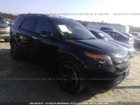2013 Ford Explorer
