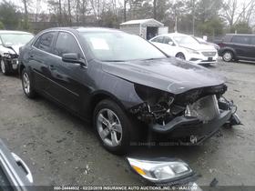 2015 Chevrolet Malibu