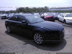 2014 Audi A6