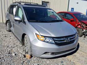 2015 Honda Odyssey