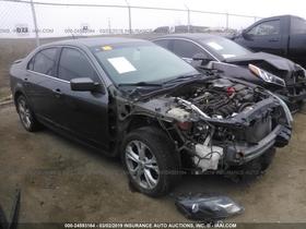2012 Ford Fusion