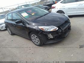 2012 Ford Focus