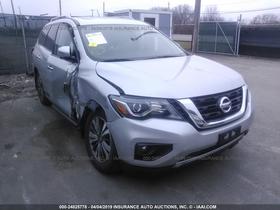 2017 Nissan Pathfinder
