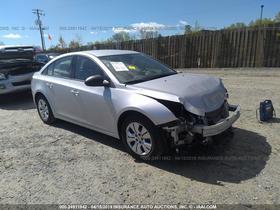 2015 Chevrolet Cruze