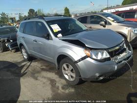 2013 Subaru Forester