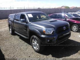 2015 Toyota Tacoma